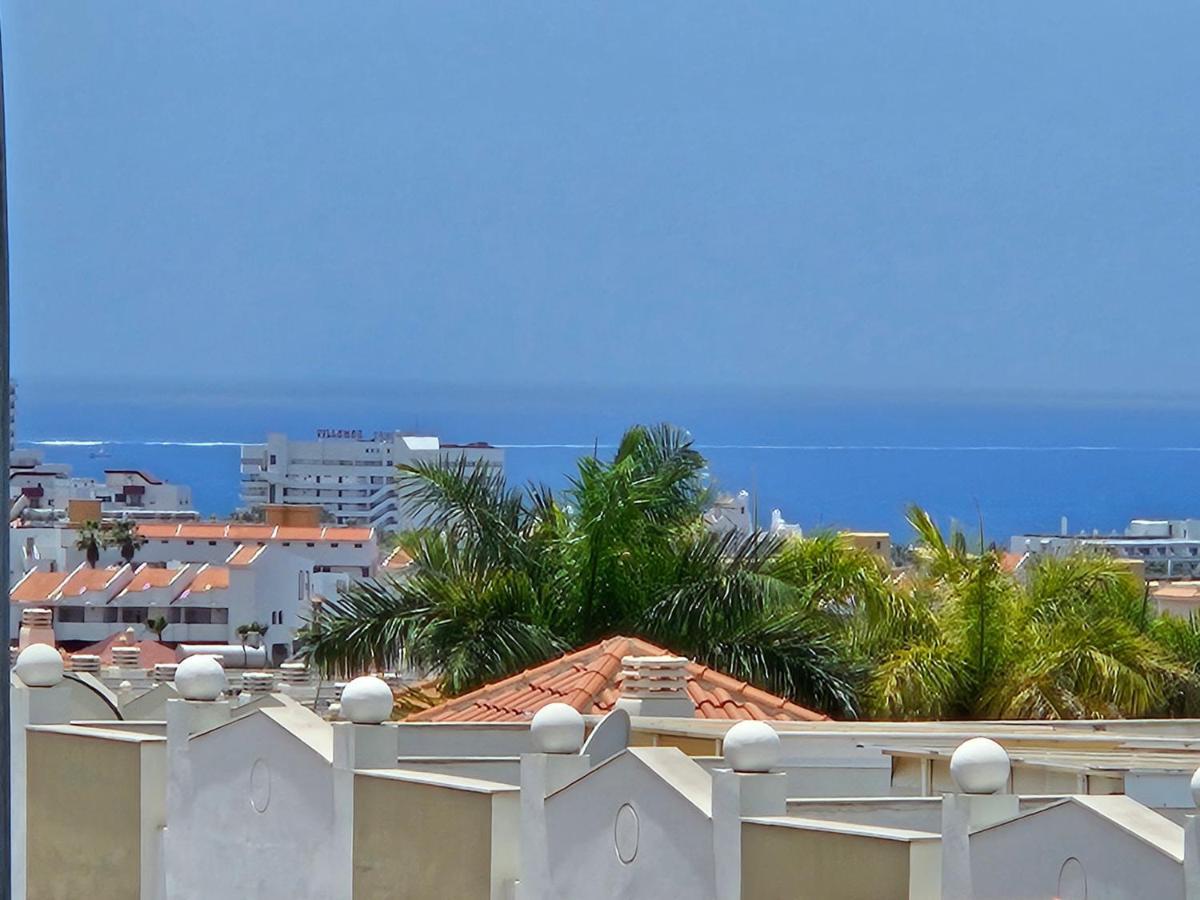 Apartment Las Terrazas Costa Adeje Ocean View Costa Adeje (Tenerife) Exterior foto